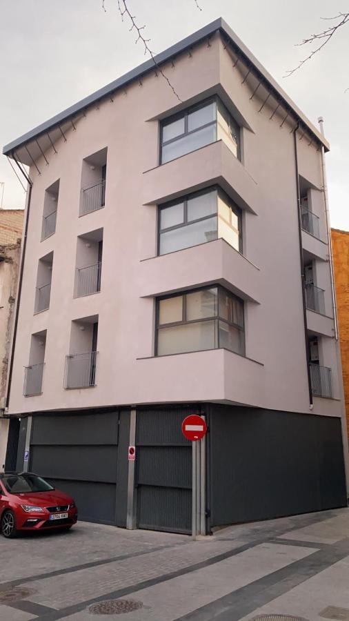 Apartamento Plaza San Benito 4 Calatayud Exterior photo